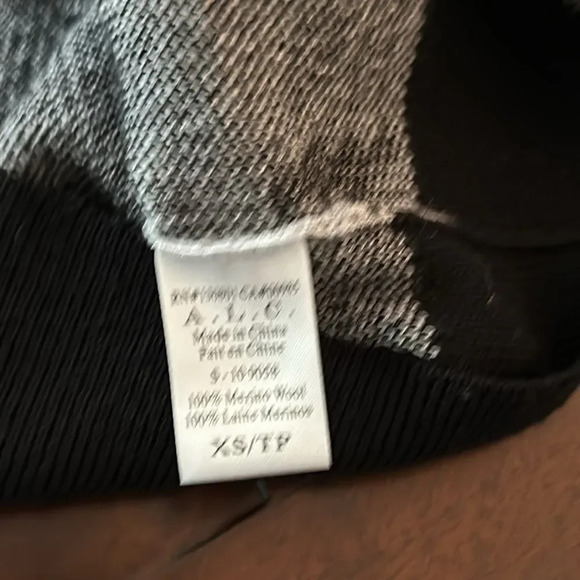 A.L.C. Wool Castillo Sweater - size XS - Picture 5 of 5